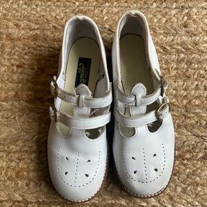Vintage Amilio t- strap shoes